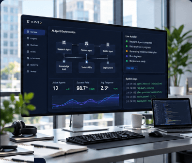 Thiveo Enterprise AI & Software Architecture Workspace